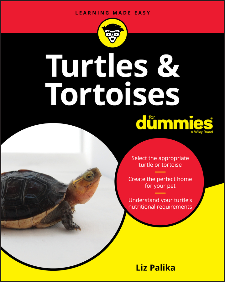 Turtles & tortoises for dummies Ebook